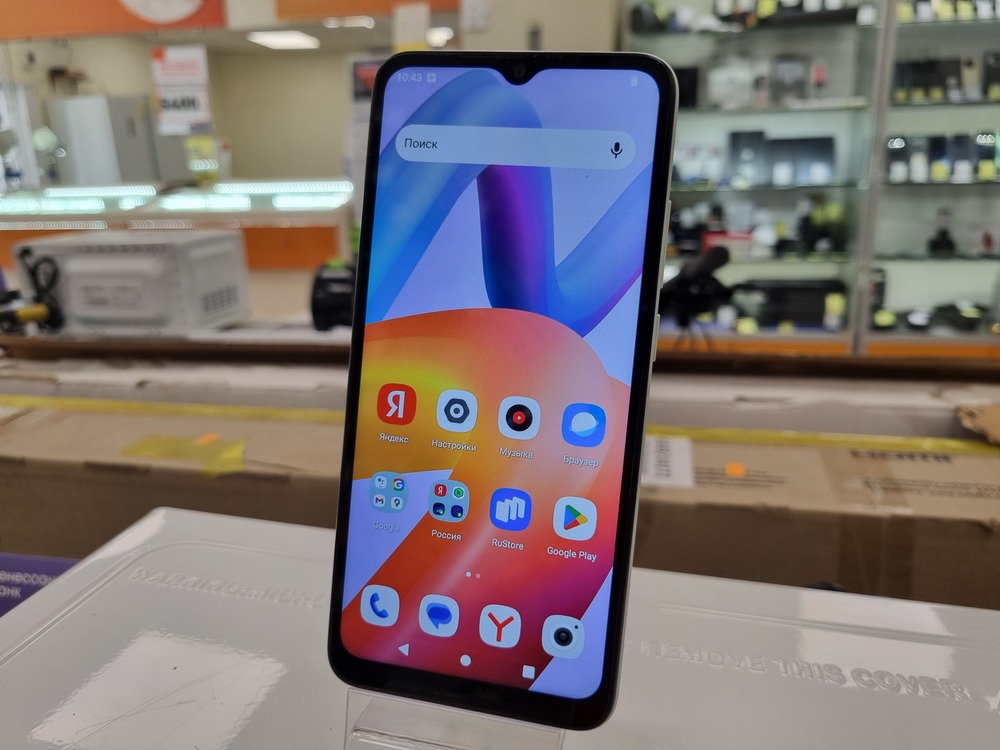 Смартфон Xiaomi Redmi A2+ 3/64