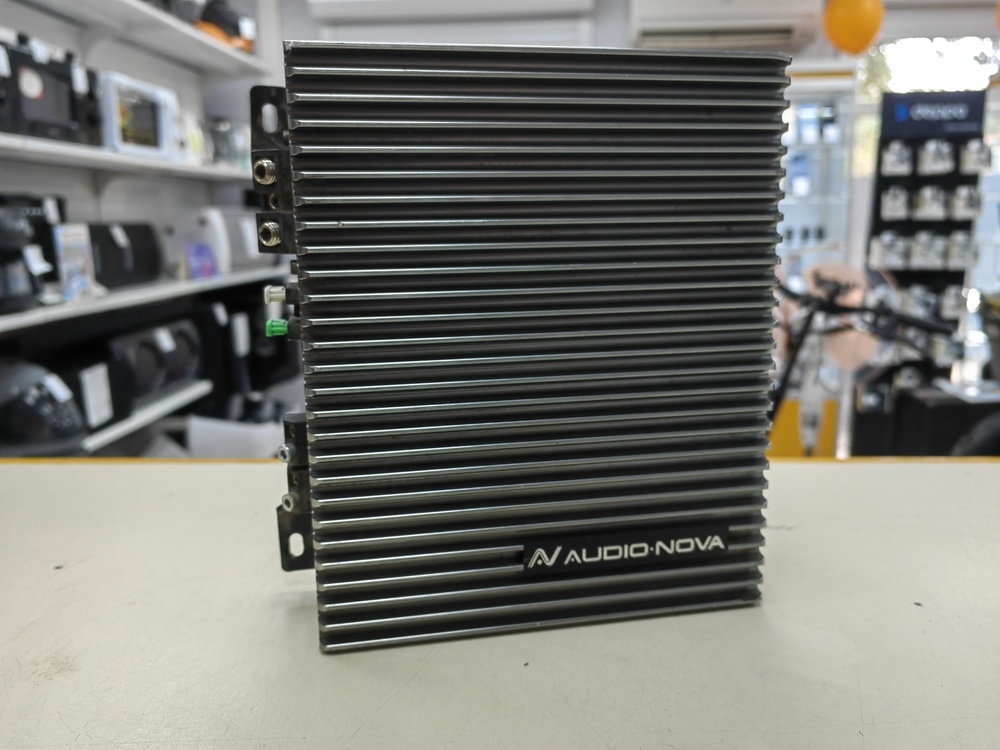 Усилитель моноблок Avatar AST 1200.1D