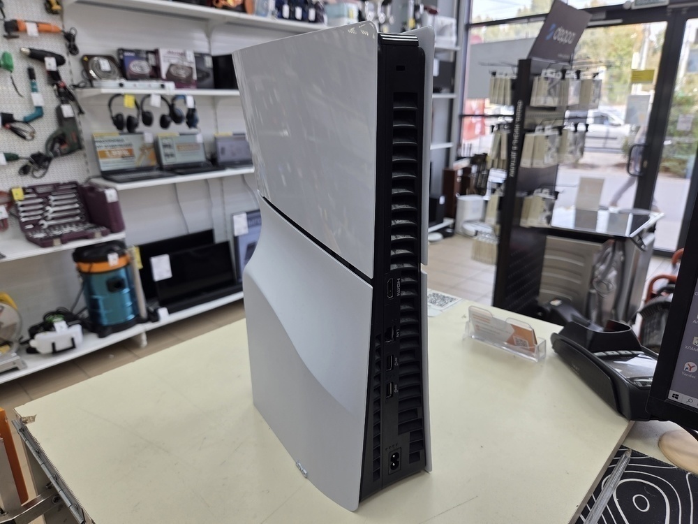 Игровая приставка PlayStation 5 Slim 1TB (С дисководом)