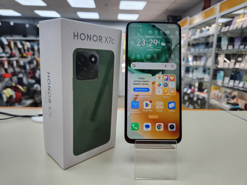 Смартфон Honor X7C 8/256