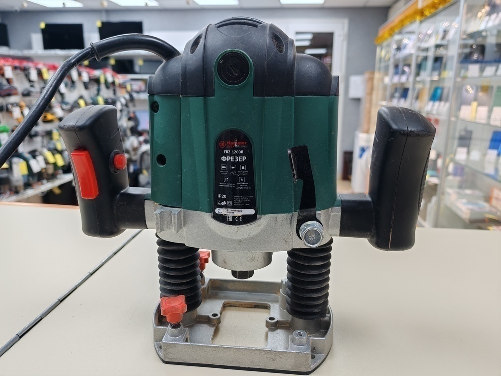 Фрезер Hammer FLEX FRZ1200B;
