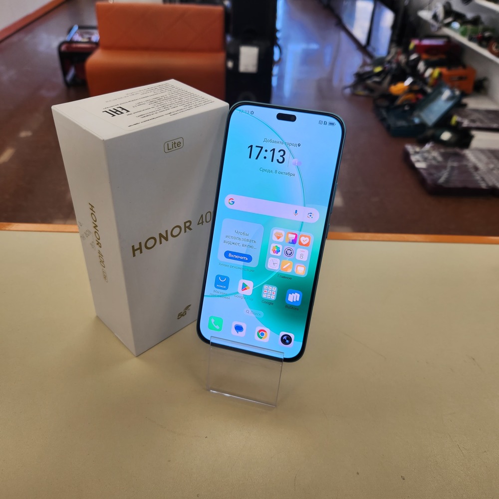 Смартфон Honor 400 Lite 8/256