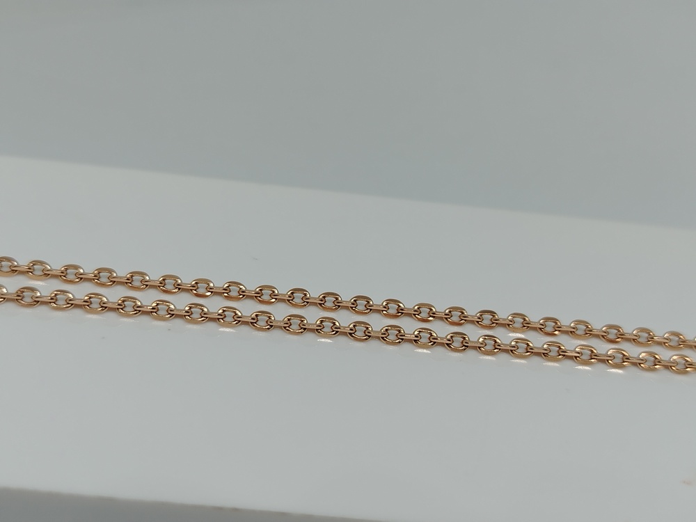 ЦЛЯК585 ЦЕПЬ ПОЛНОВЕСНАЯ Якорное (Au 585)