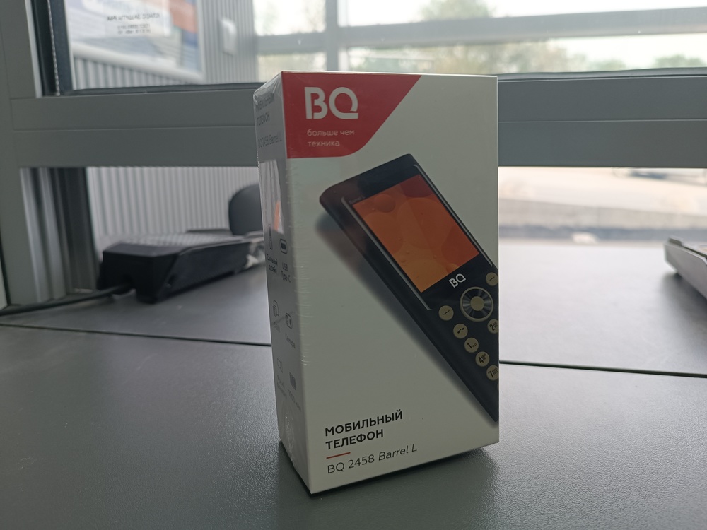 Мобильный телефон BQ 2458