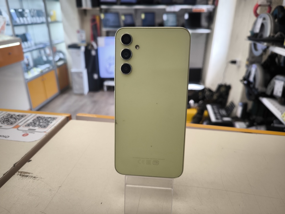Смартфон Samsung Galaxy A34 5G 6/128