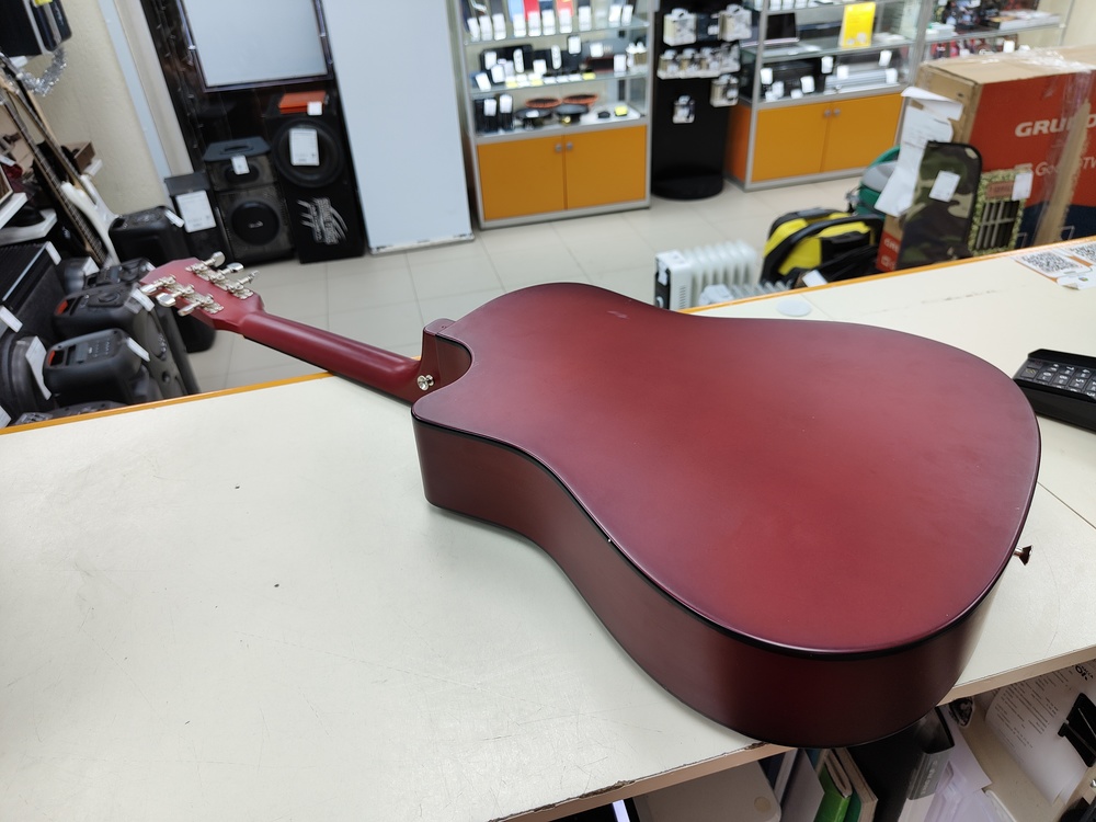 Гитара акустическая Belucci BC-C38