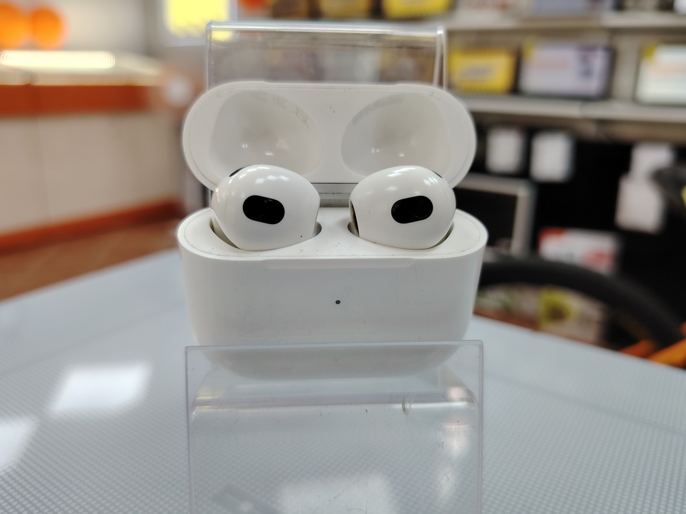 Наушники беспроводные Apple Airpods 3
