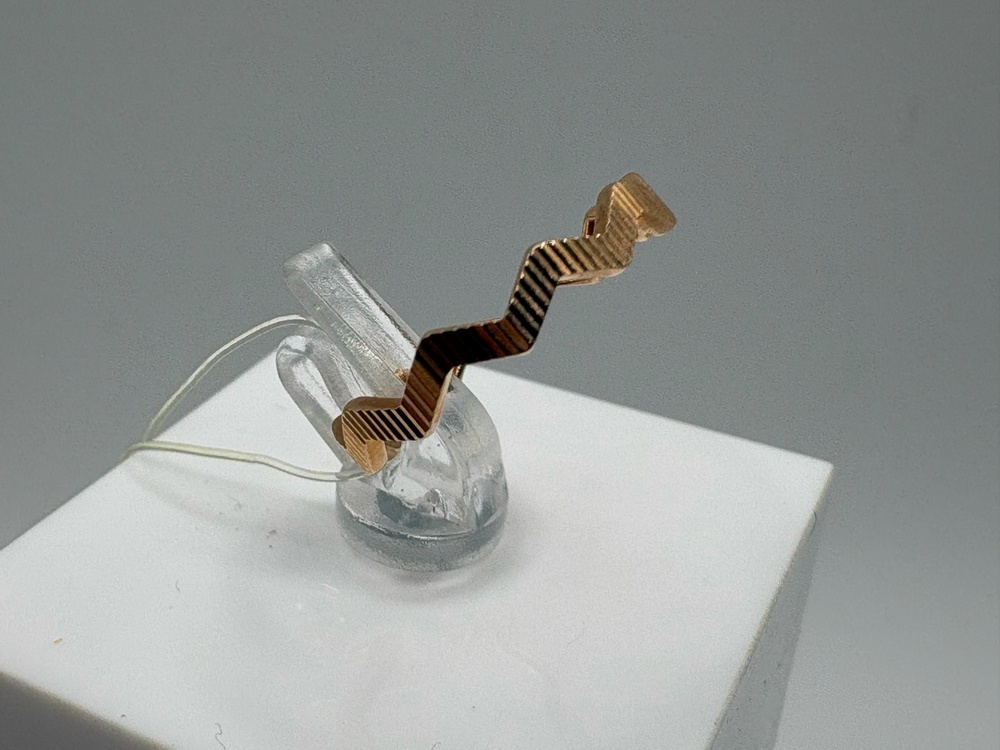 КОЛЬЦО БЕЗ КАМНЯ (Au 585)