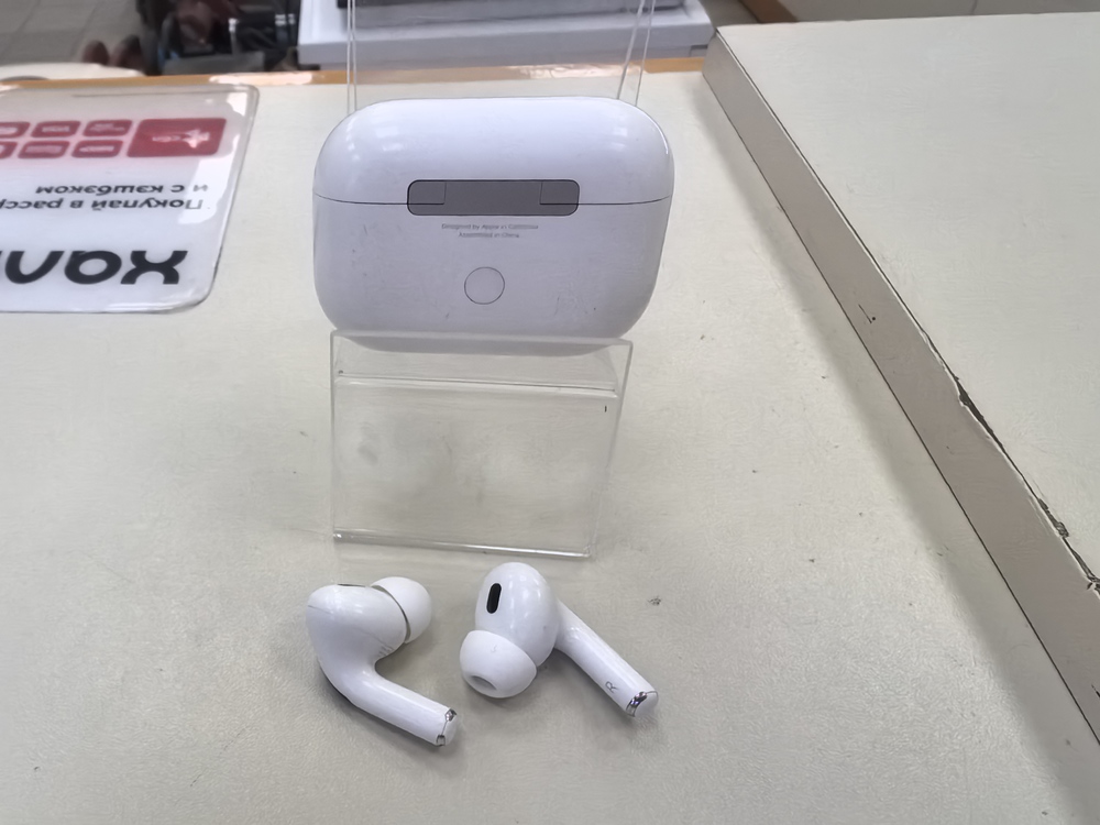 Наушники беспроводные Apple AirPods Pro 2 Gen