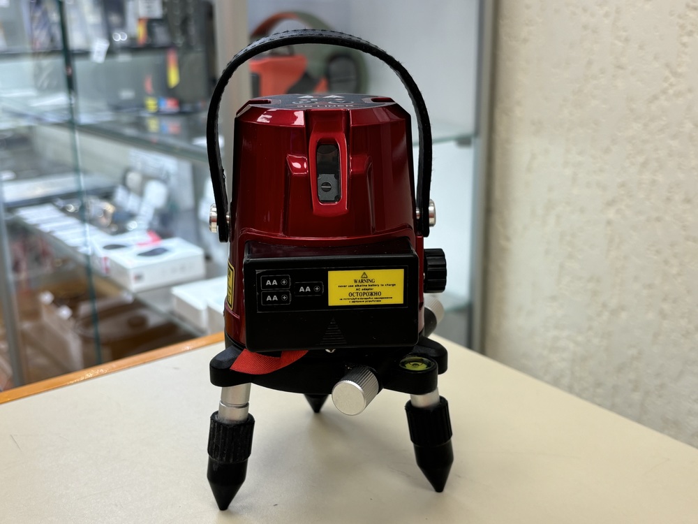Нивелир ADA 3D LINER 4V