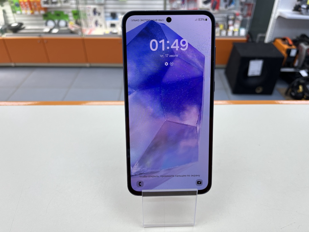 Смартфон Samsung Galaxy A55 12/256