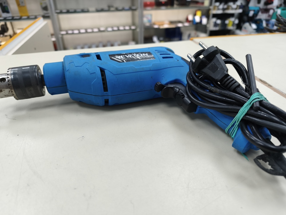 Дрель-безударная Newton NTD950