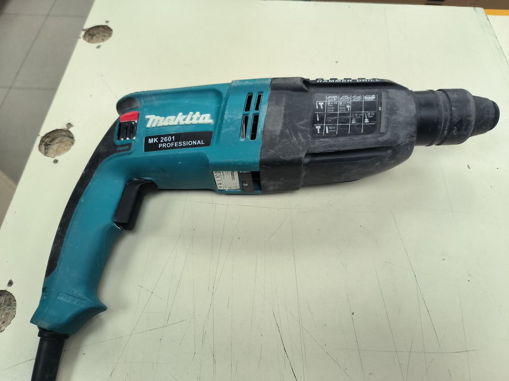 Перфоратор Makita MK 2601