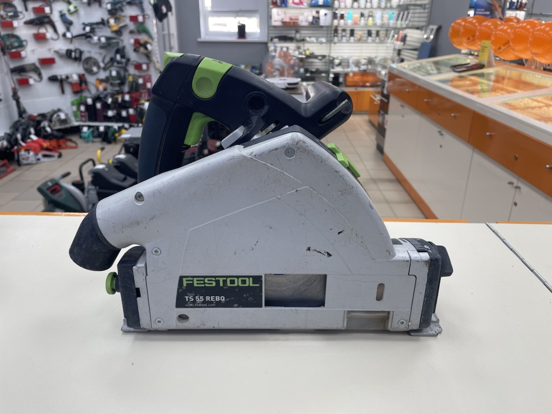 Дисковая пила Festool TS 55 EBQ