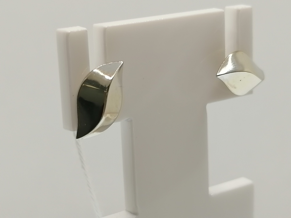 СПУС585 СЕРЬГИ ПУСЕТЫ (Au 585)