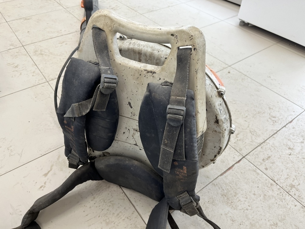 Воздуходувка Stihl BR 700