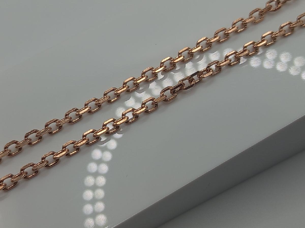 ЦЛЯК585 ЦЕПЬ ПОЛНОВЕСНАЯ Якорное (Au 585)