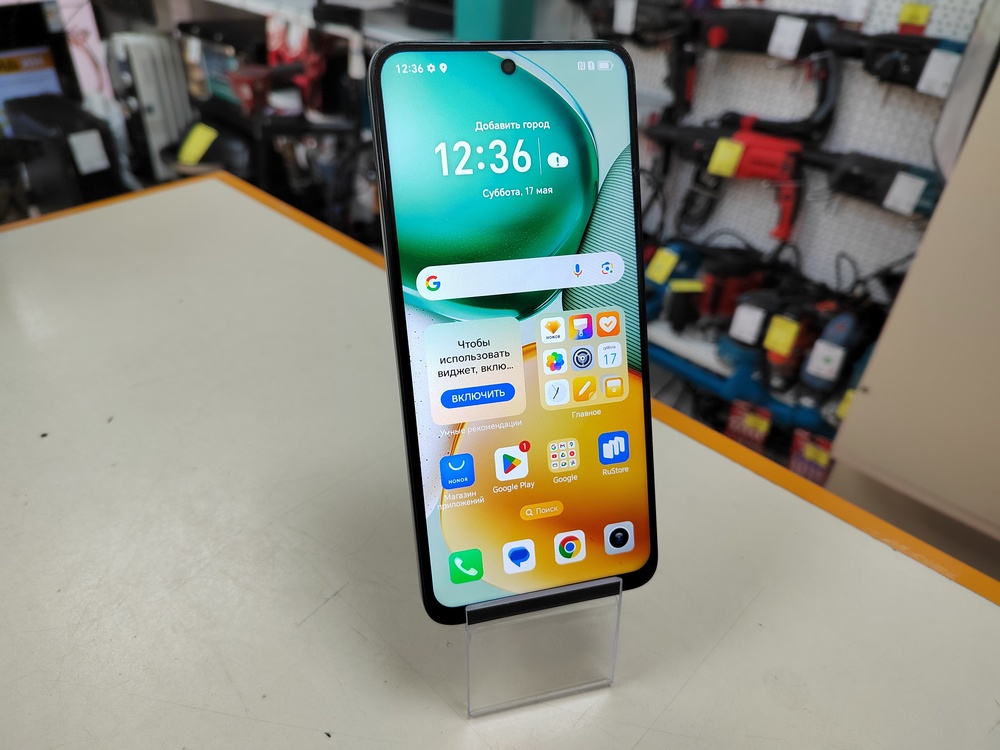 Смартфон Honor X7c 6/128