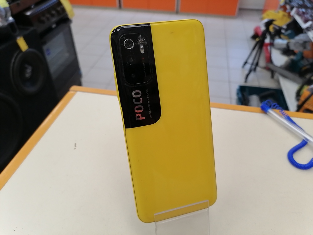 Смартфон Xiaomi Poco M3 Pro 4/64