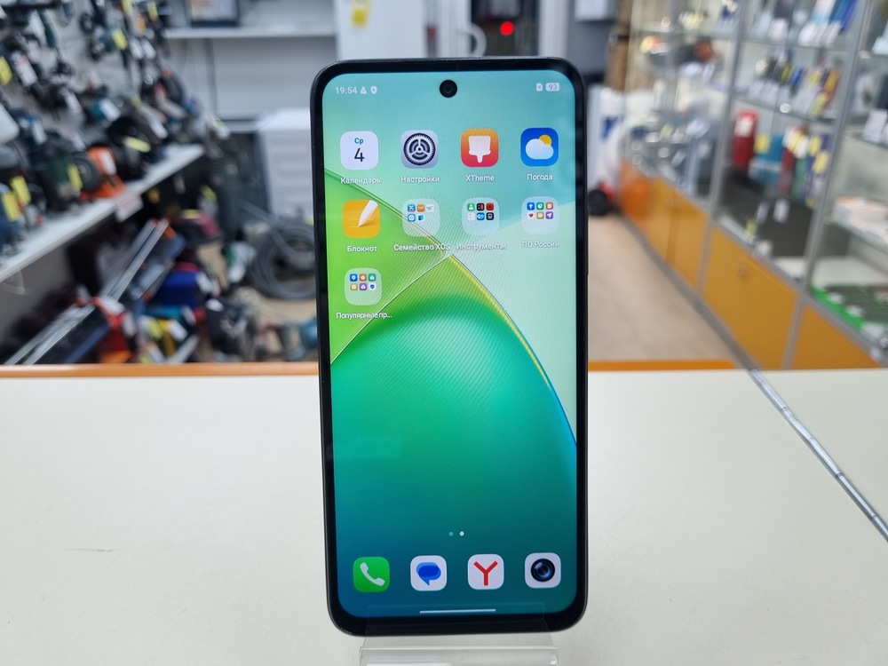 Смартфон Infinix Smart 10 4/128