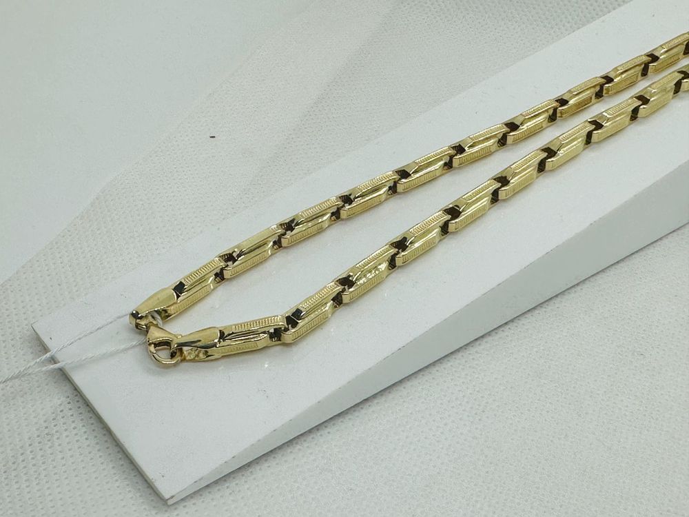 ЦПФЗ585 ЦЕПЬ ПУСТОТЕЛАЯ Фантазия (Au 585)