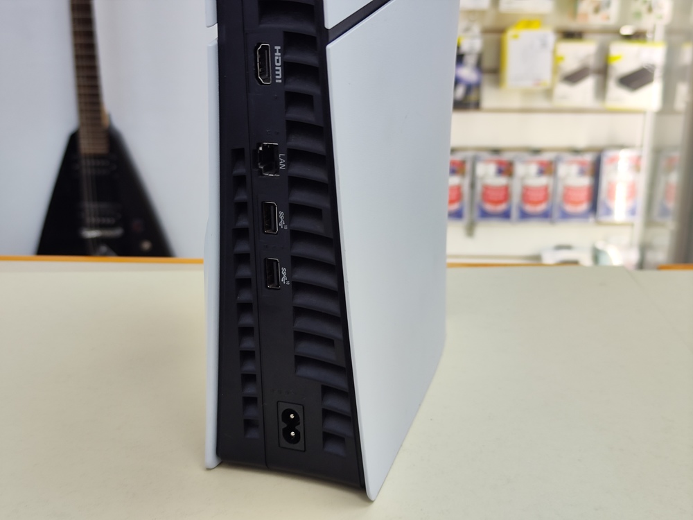 Игровая приставка PlayStation 5 Slim 1TB (С дисководом)