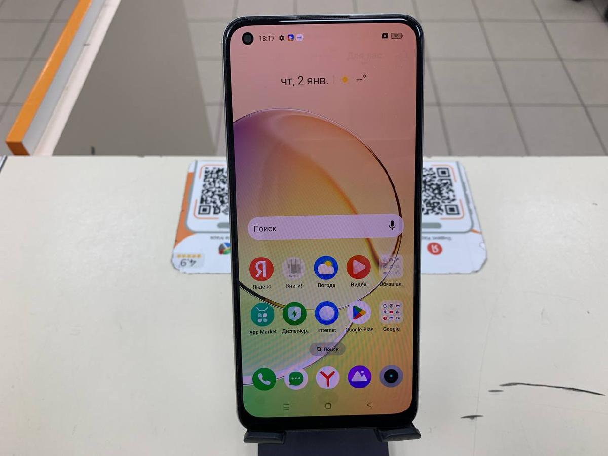 Смартфон Xiaomi Redmi 10 4/128