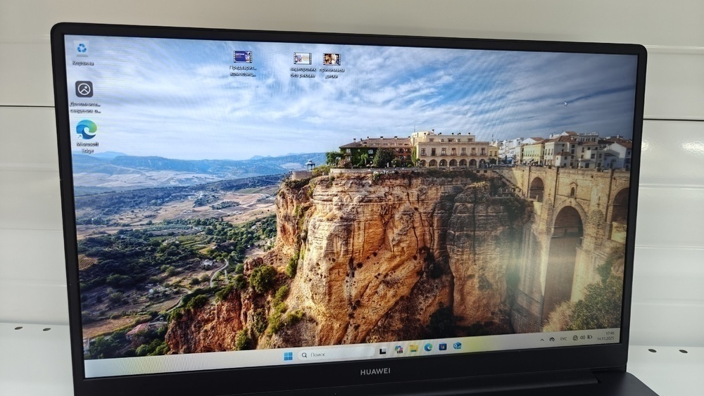 Ноутбук Huawei; Core I3-1115G4, Intel UHD Graphics, 8 Гб, 512 GB, Нет