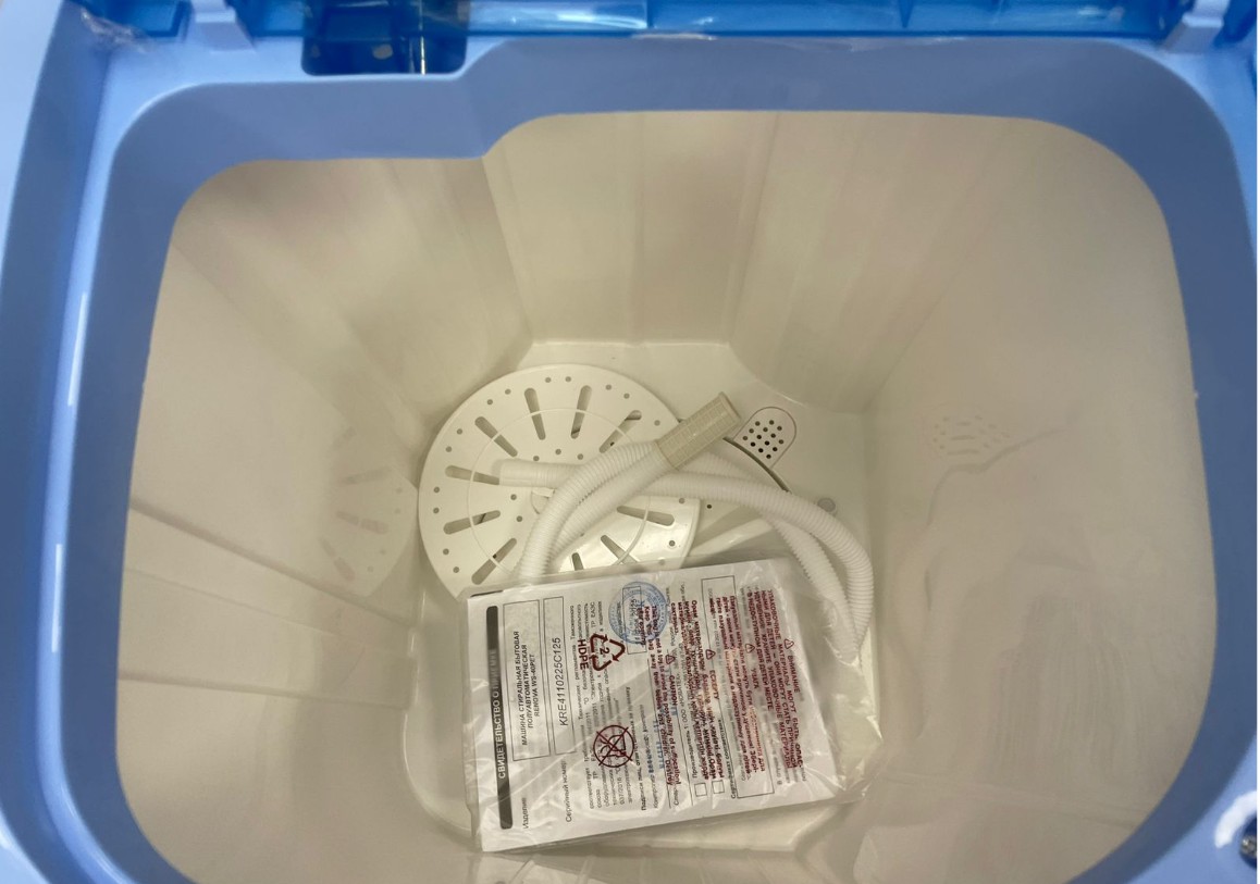 Стиральная машина Renova WS-40PET