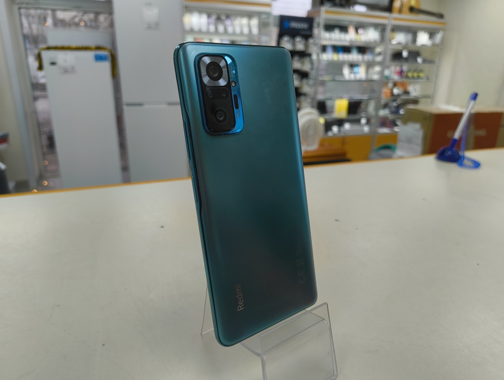 Смартфон Xiaomi Redmi Note 10 Pro 8/256