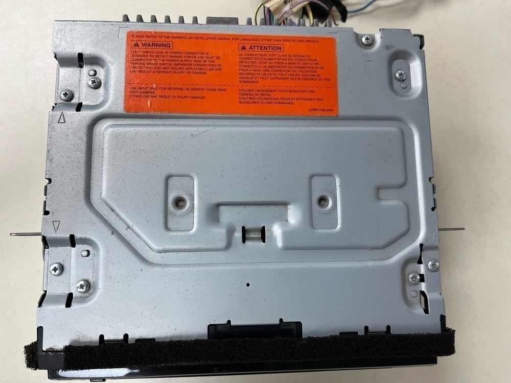 Автомагнитола Pioneer AVH-X1500DVD
