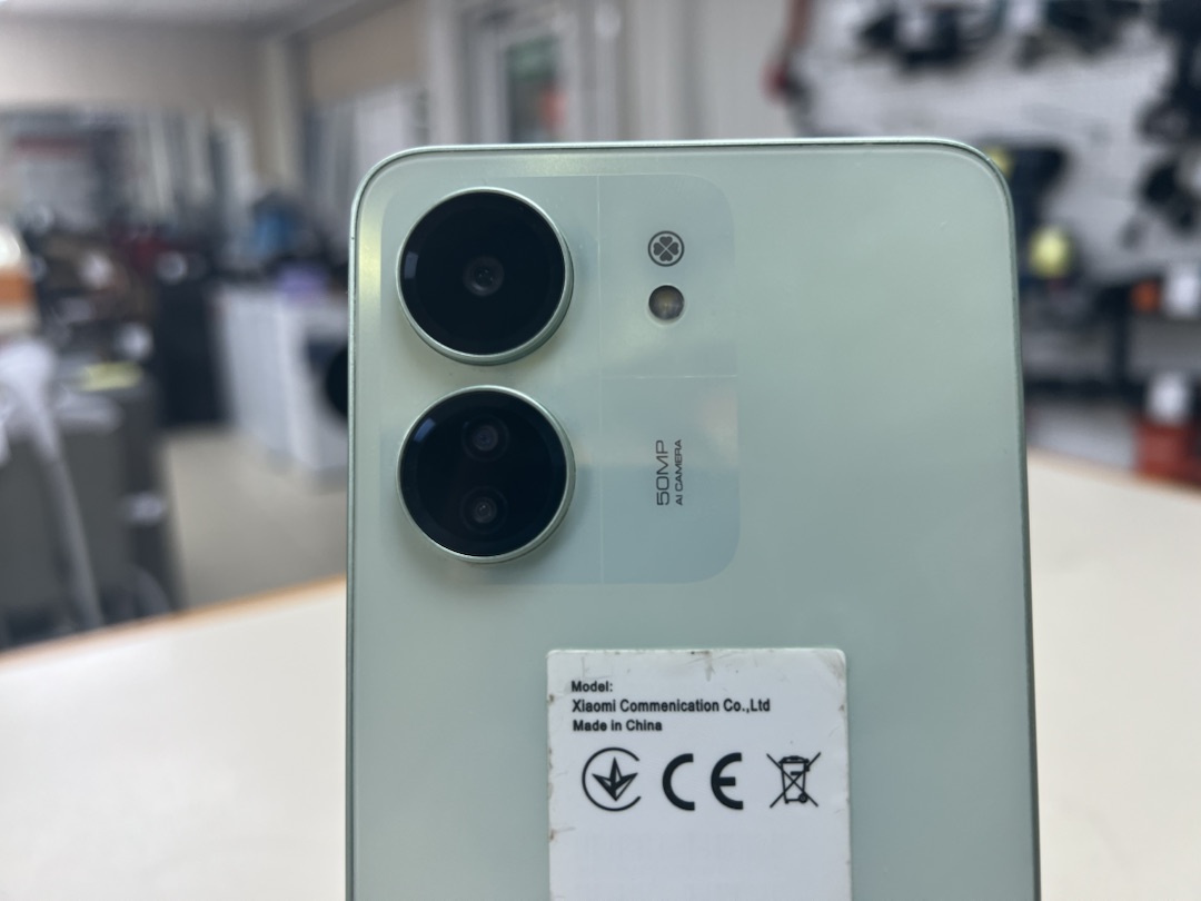 Смартфон Xiaomi Redmi 13C 8/256