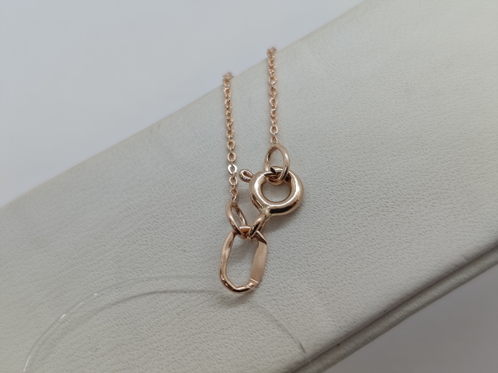 ЦЕПЬ ПОЛНОВЕСНАЯ Якорное (Au 585)