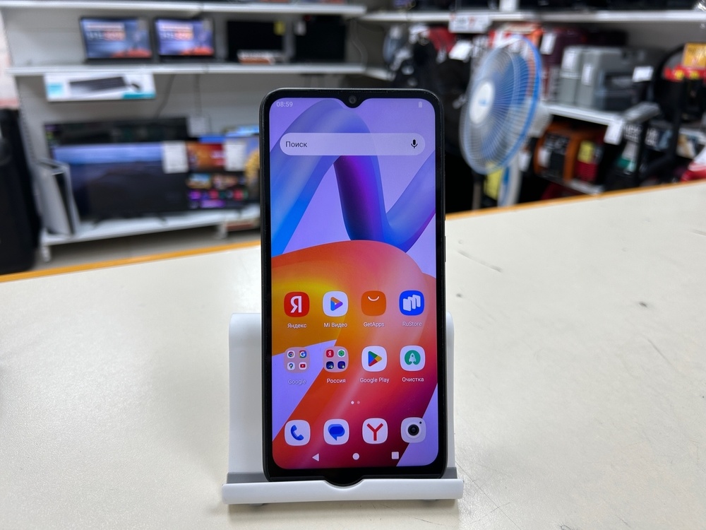 Смартфон Xiaomi Redmi A2+ 3/64