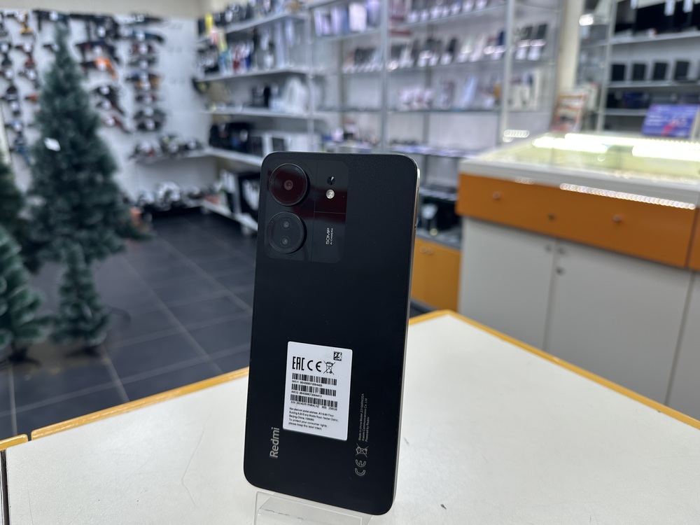 Смартфон Xiaomi Redmi 13C 8/256