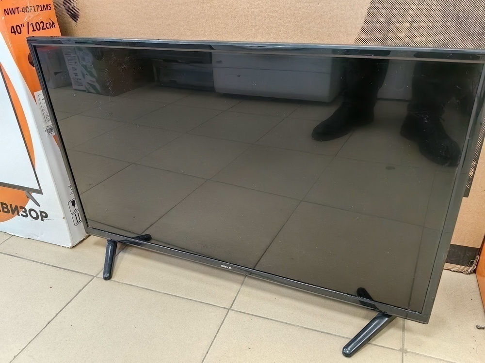 LED Телевизор Dexp H32D7300K