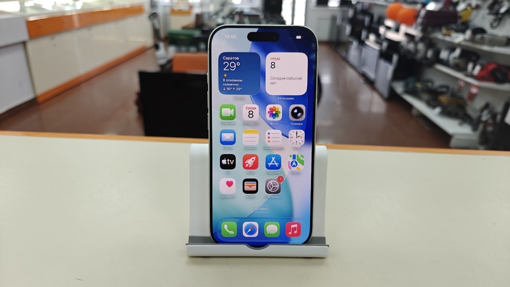 Смартфон Apple Iphone 17 Pro 256Gb