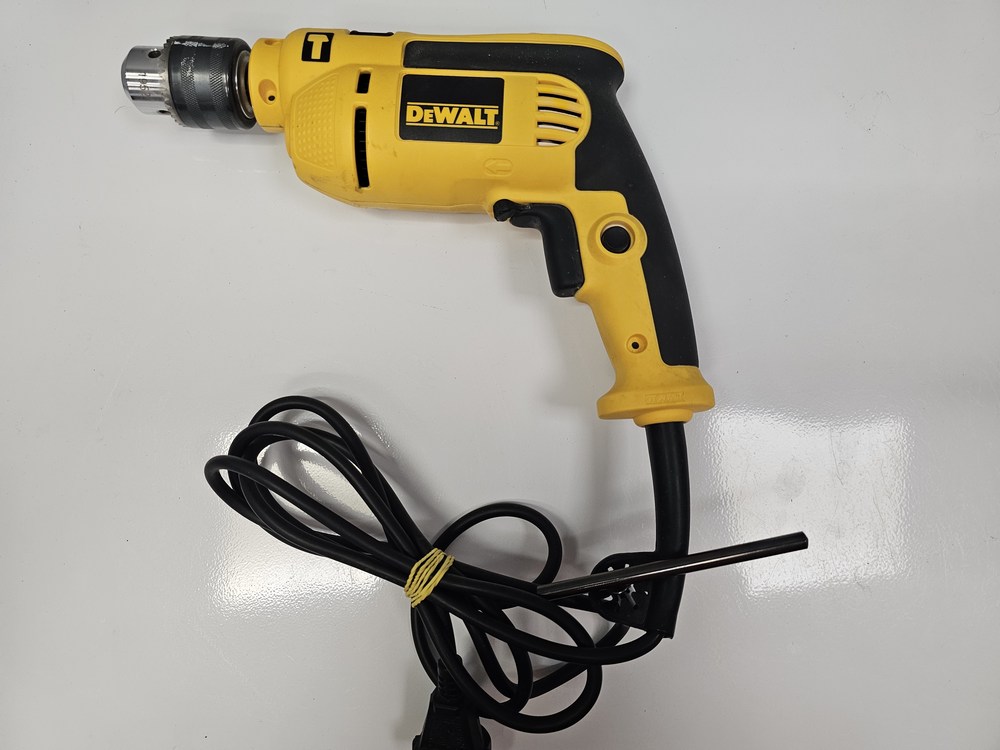 Дрель-ударная Dewalt dwd024-ks;