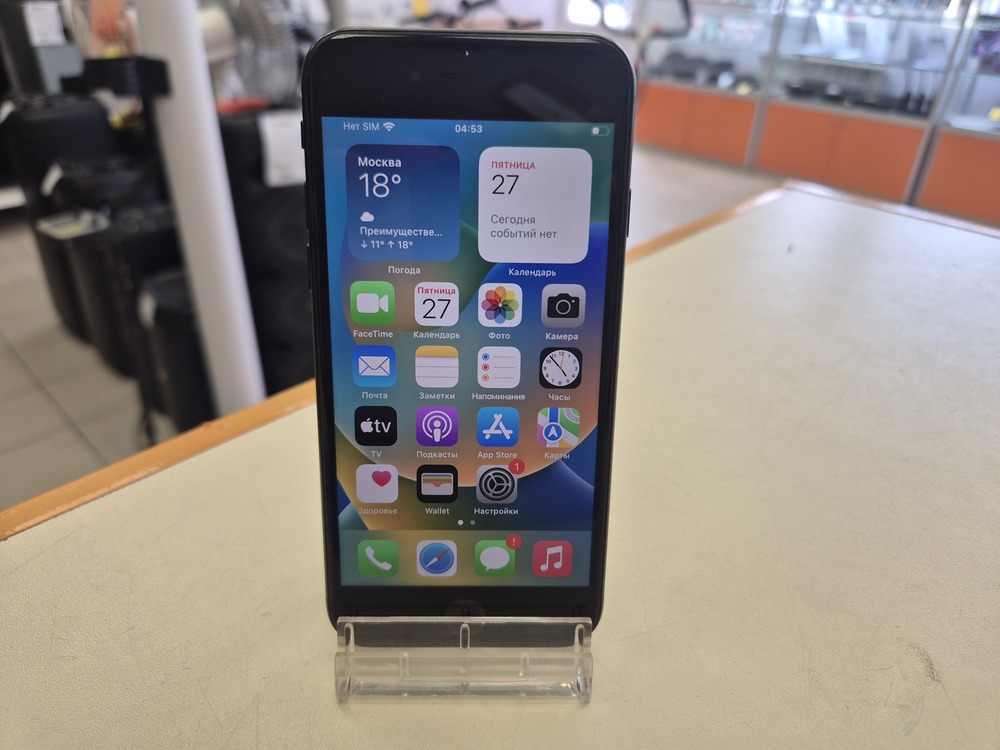 Смартфон Apple iPhone SE 2020 64Gb