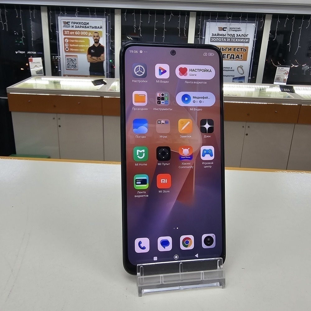 Смартфон Xiaomi Redmi Note 11S 8/128