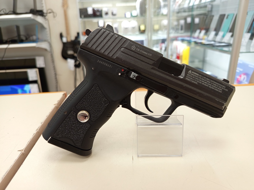 Пистолет пневматический Borner Special Force W118;