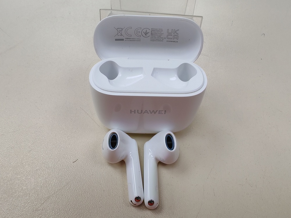 Наушники беспроводные HUAWEI FreeBuds SE 2