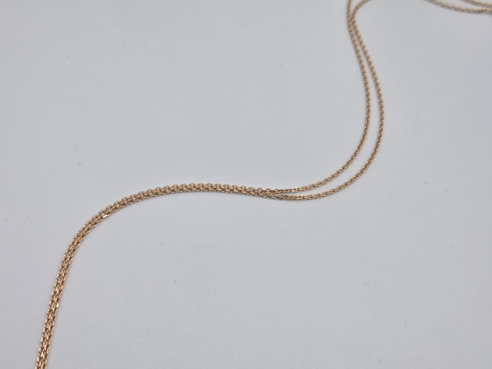 ЦЛЯК585 ЦЕПЬ ПОЛНОВЕСНАЯ Якорное (Au 585)