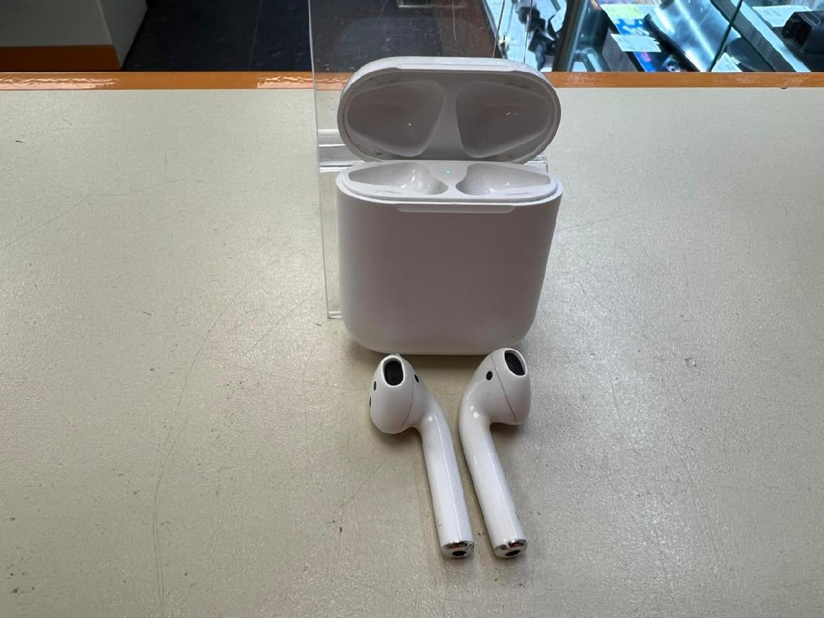 Наушники беспроводные Apple AirPods 2