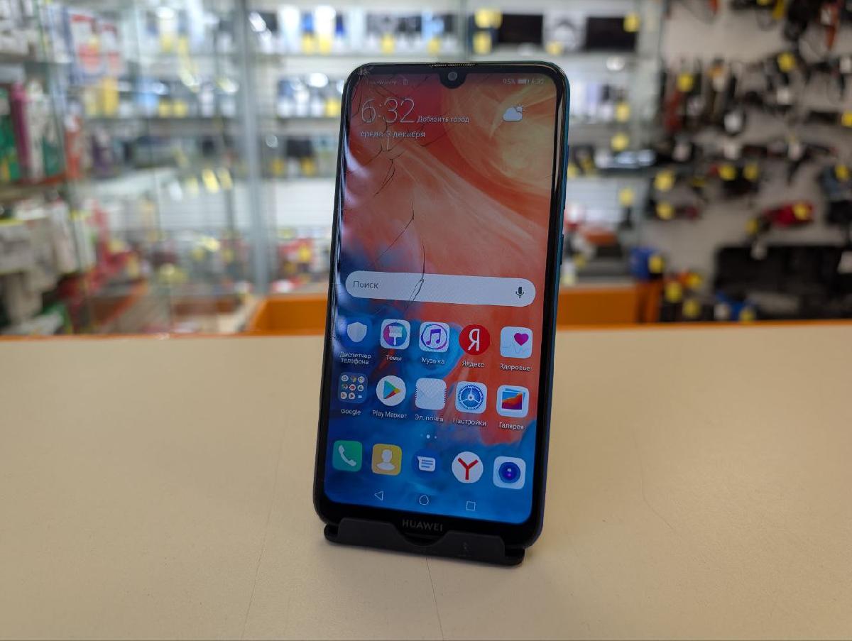 Смартфон Huawei Y7 (2019)