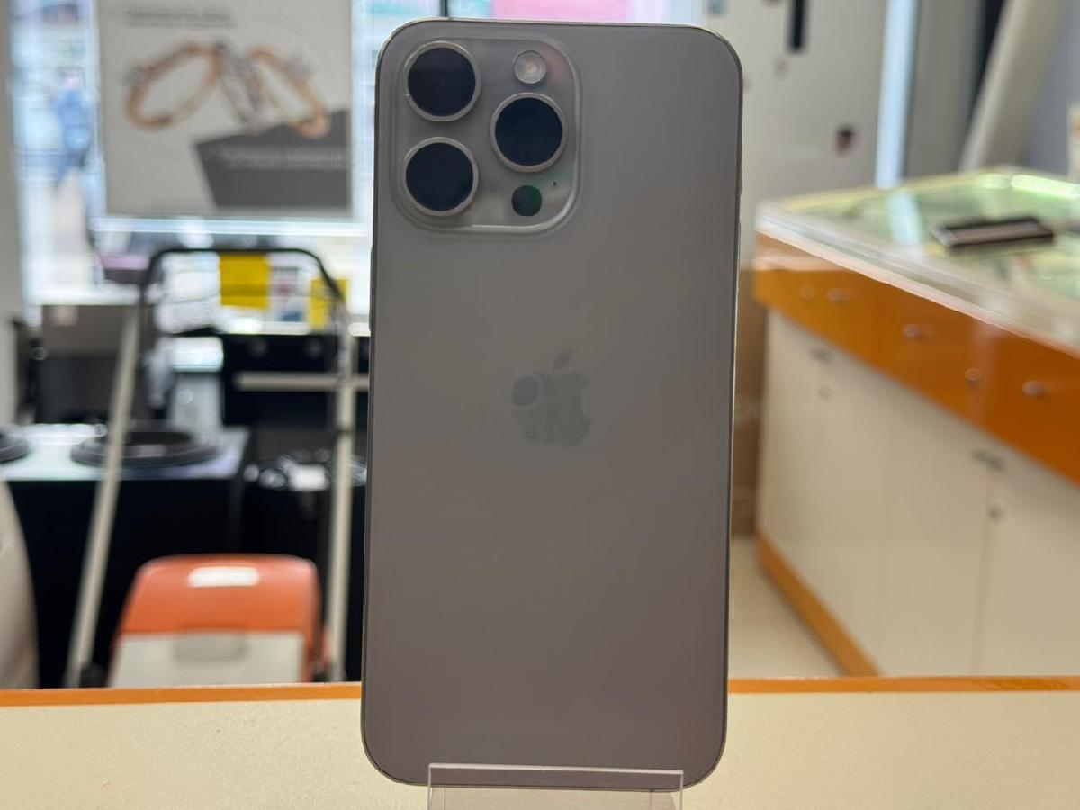 Смартфон Apple iPhone 15 Pro Max 256Gb