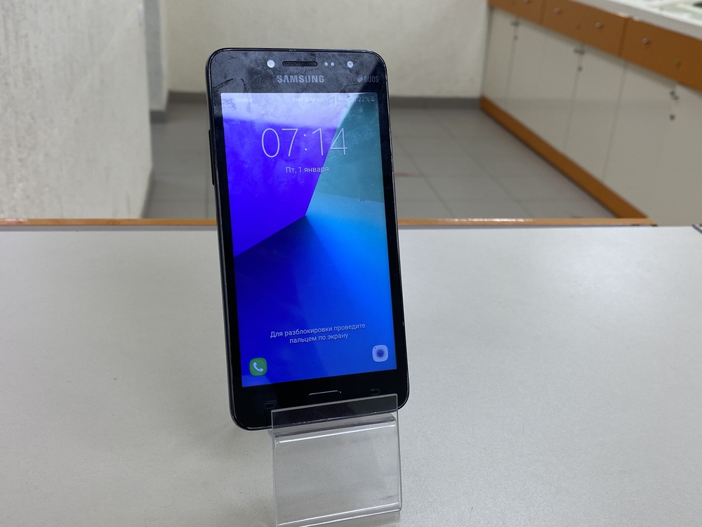Смартфон Samsung Galaxy J2 Prime