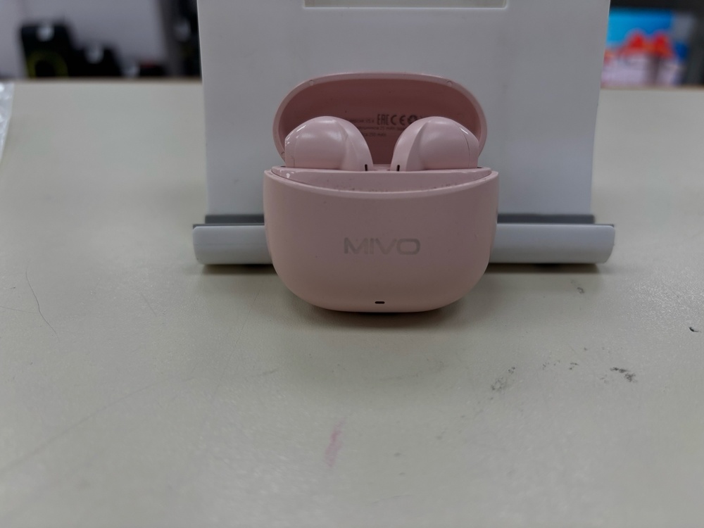 Наушники беспроводные Mivo MT-21