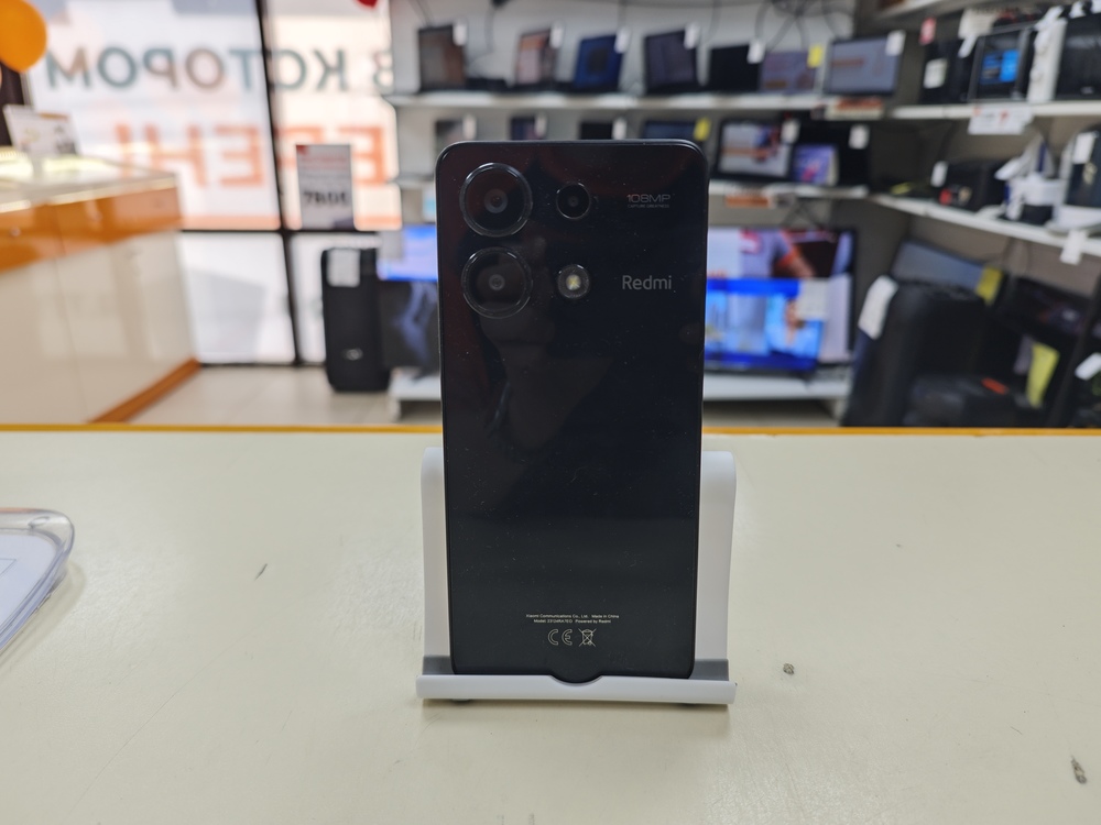 Смартфон Xiaomi Redmi note 13 6/128