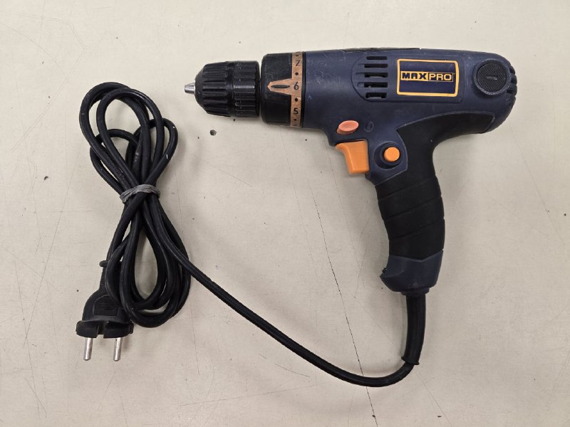 Дрель Maxpro MPED320VUF